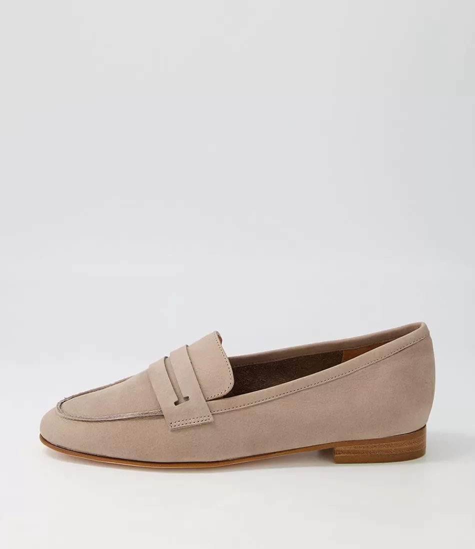 Women EOS Loafers<Coco Stone Leather Loafers