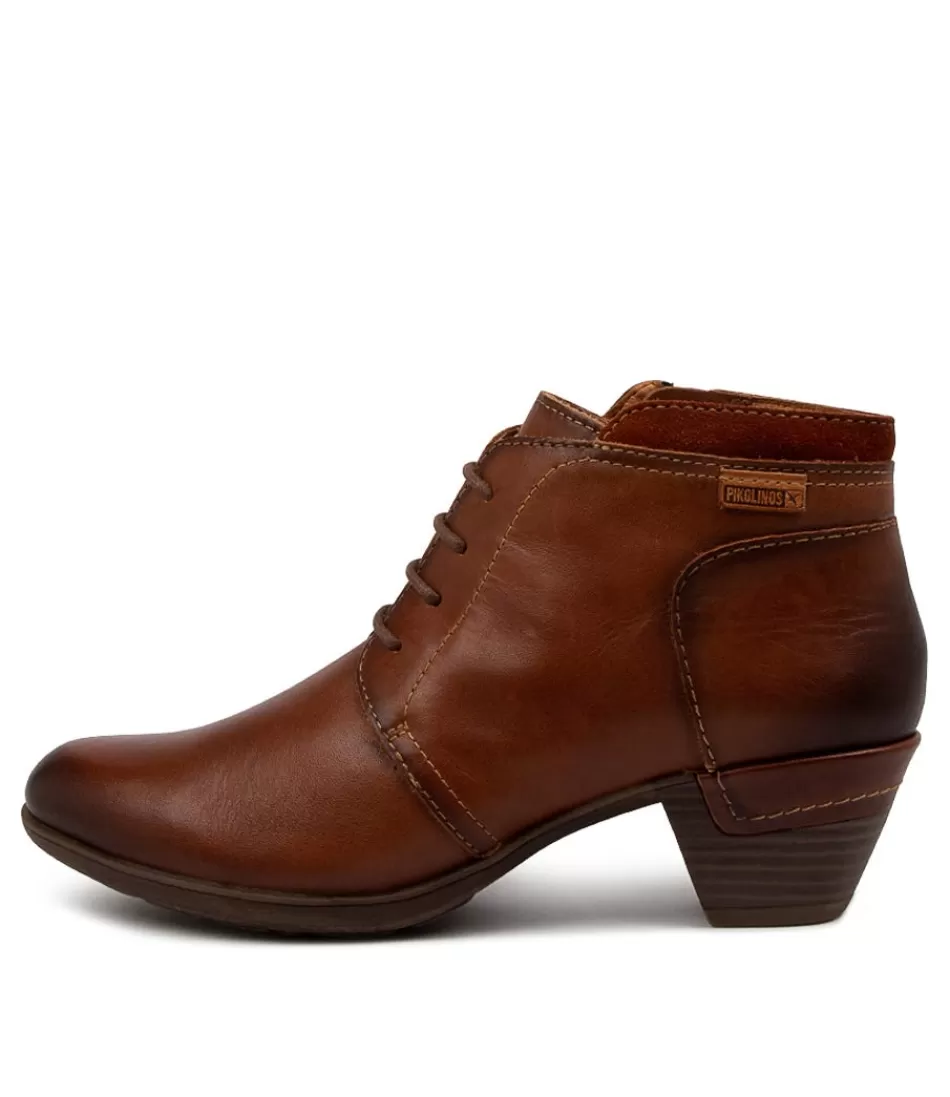 Women PIKOLINOS Boots<Rotterdam 901 Cuero