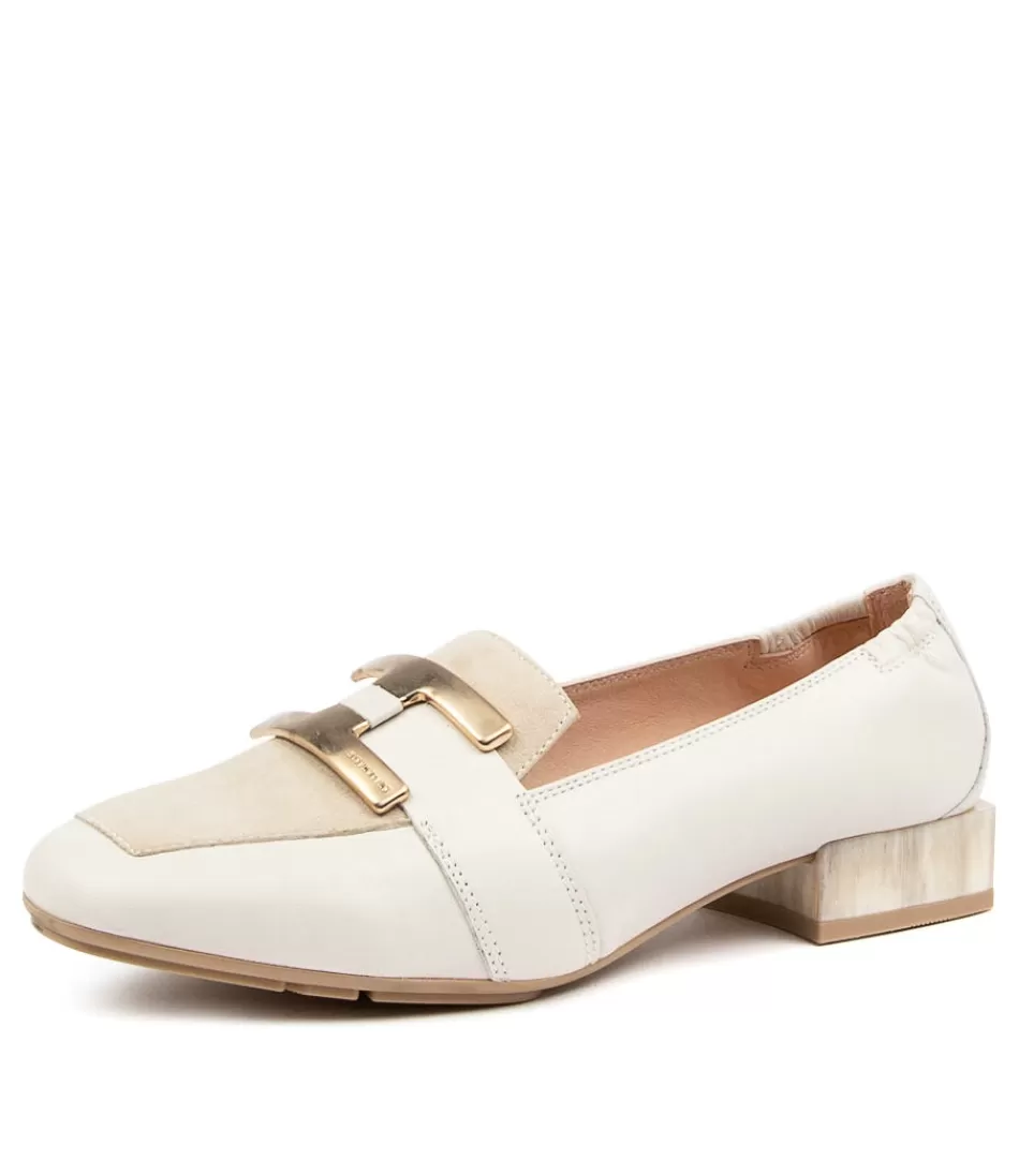 Women HISPANITAS Loafers<Viena 91 Off White